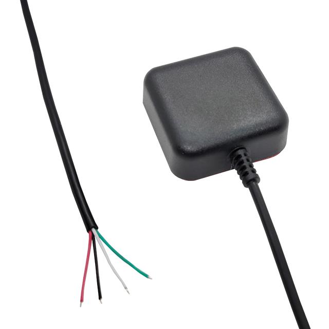 RF RECEIVER GNSS/GPS UART IP67【GT-504GG-N】