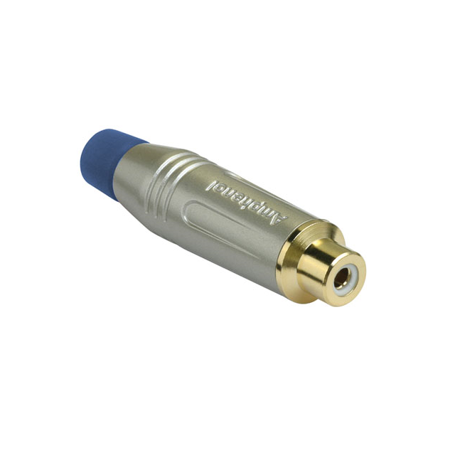 RCA SERIES FEMALE CABLE SAT/BL【ACJR-SBL】