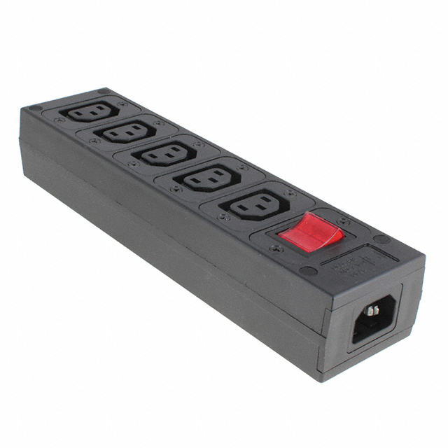 【4740.6000】4740 STRIPBLOC INLET 5OUT SWITCH