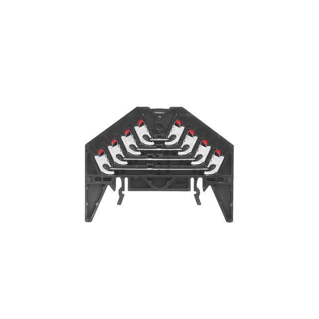 【1173810000】TERM BLK 16POS BLACK