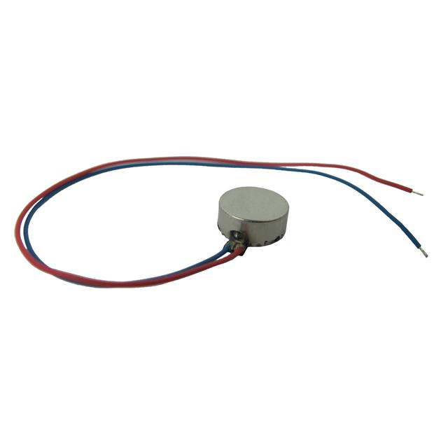 【VG0832022D】VIBRATION LRA MOTOR 235HZ 1G