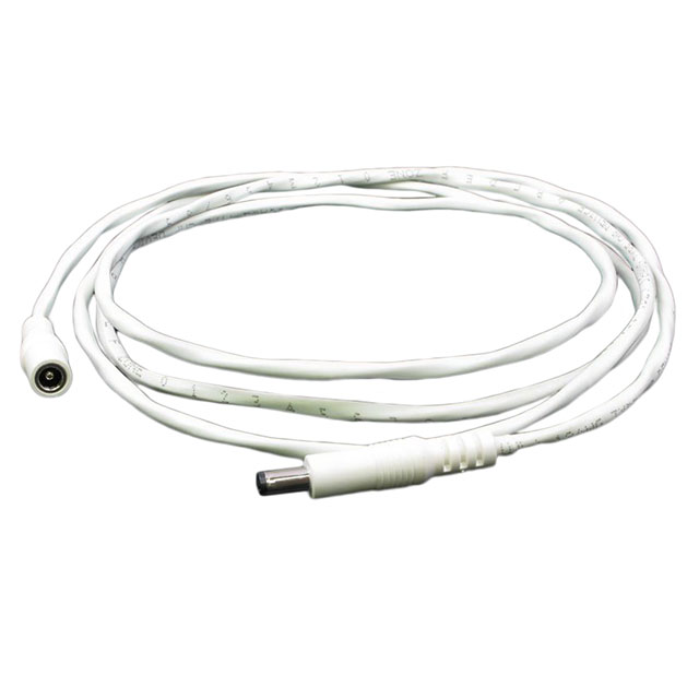 CBL ASSY 2.1MM JACK-PLG RND 6'【C00CMPCL2P6F722G2364】
