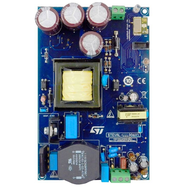 EVAL BOARD FOR HVLED001A【STEVAL-LLL006V1】