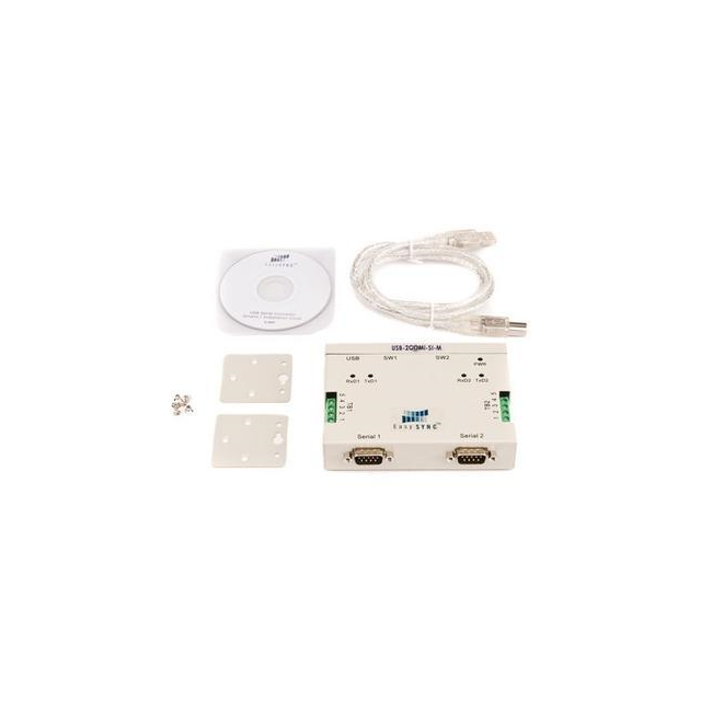 【ES-U-2102-M】RS-422/RS-485 USB TO SERIAL