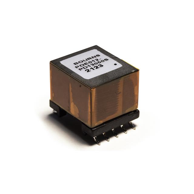 POE TRANSFORMER, 72W, EPD13,100U【POE072-PD13120S】