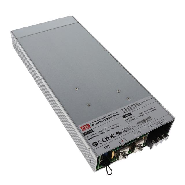 【BIC-2200-48】AC/DC CONVERTER 48V 2160W