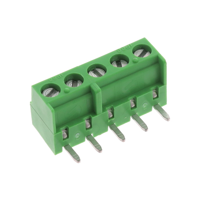 【691243300005】3.81 MM TERMINAL BLOCK, VERTICAL