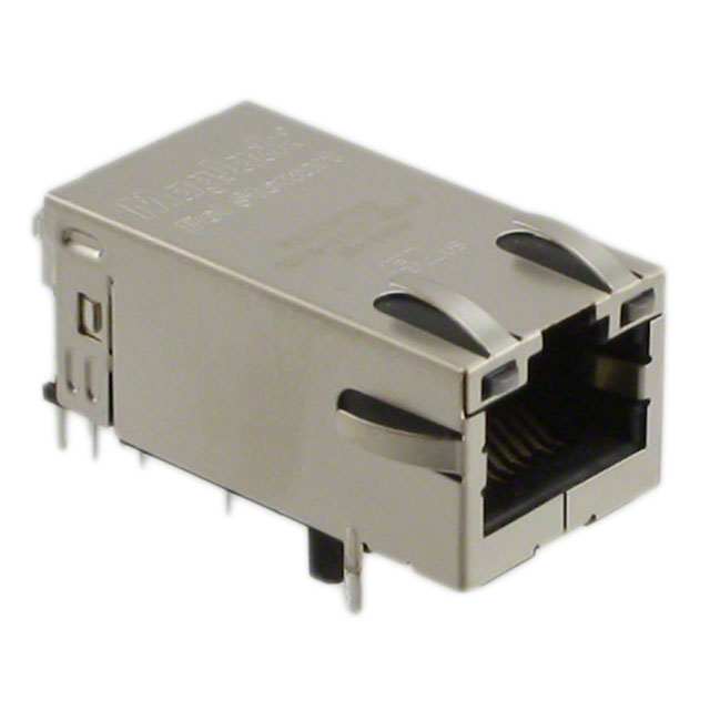 【0826-1X1T-80-F】CONN JACK 1PORT PCB