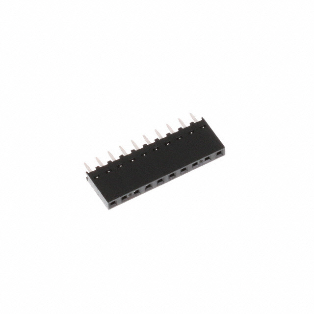 【0901471110】CONN RCPT 10POS 0.1 TIN PCB
