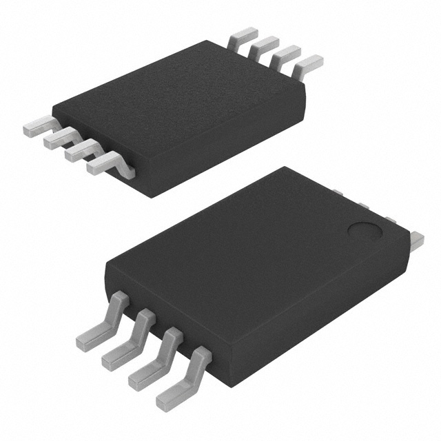 【TSX3702IPT】IC COMPARATOR 2 CMOS 8TSSOP