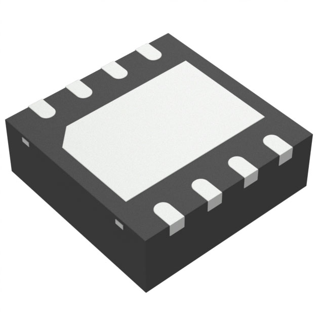 【MX8683R】SENSOR HALL EFFECT SPI 8DFN