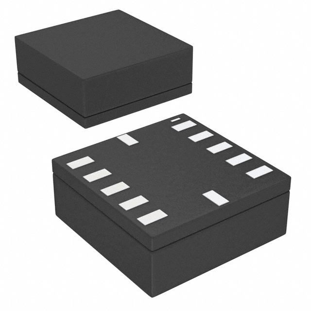 【BMA020】ACCELEROMETER 2-8G I2C/SPI 12LGA