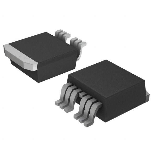 【BUK218-50DC,118】IC GATE DRVR HIGH-SIDE D2PAK-7