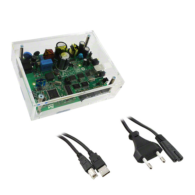 【EVALST7590-1】EVAL BOARD FOR ST7590