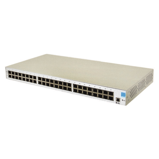 POE INJECTOR 15.4W RACK【POE370U-480-24】