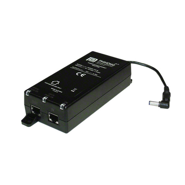 【POE45-120】POE SPLITTER 45W 12V DESKTOP