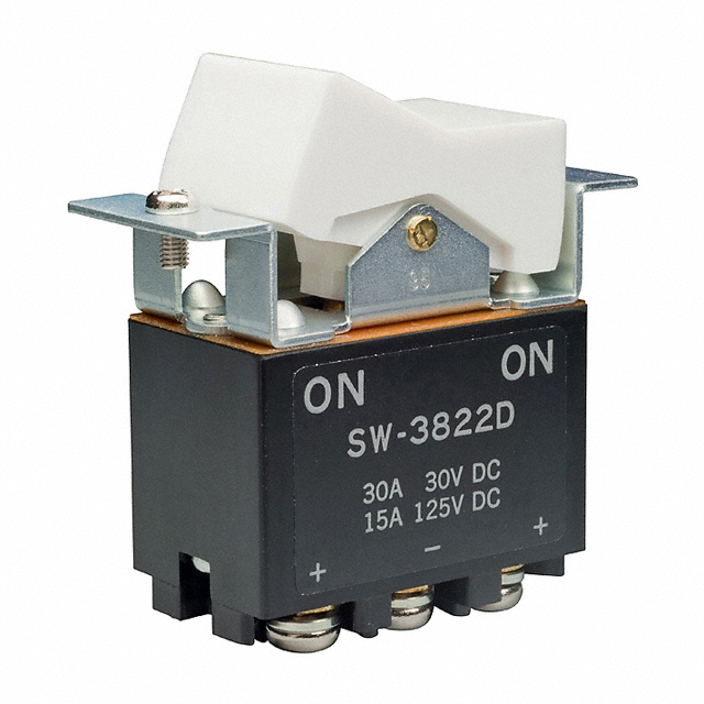 【SW3822D/UC】HIGH CAPACITY ROCKER