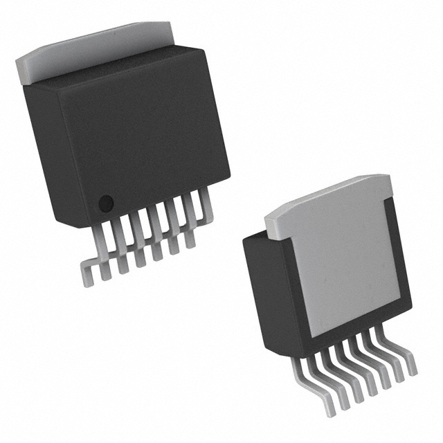 【OPA547F/500】IC OPAMP GP 1 CIRC DDPAK/TO263-7