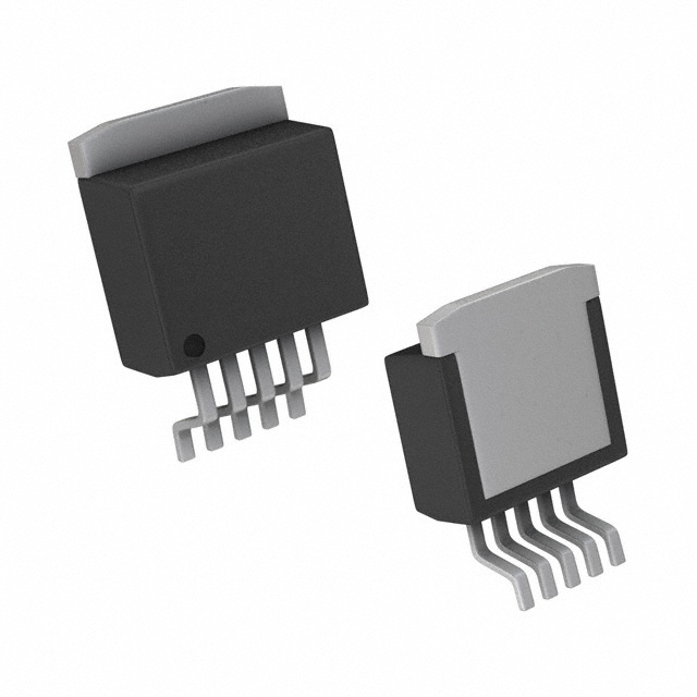 【OPA544F/500】IC POWER 1 CIRCUIT DDPAK/TO263-5