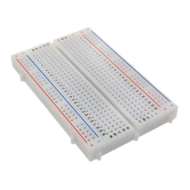 【TW-E40-510】BREADBOARD TERM STRIP 3.30X2.14"