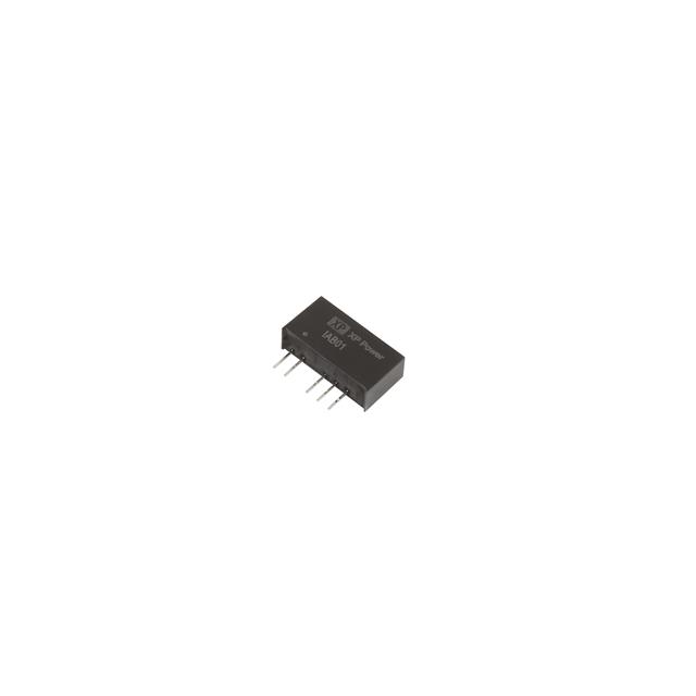 【IAB0112D15】DC DC CONVERTER DUAL 15V 1W