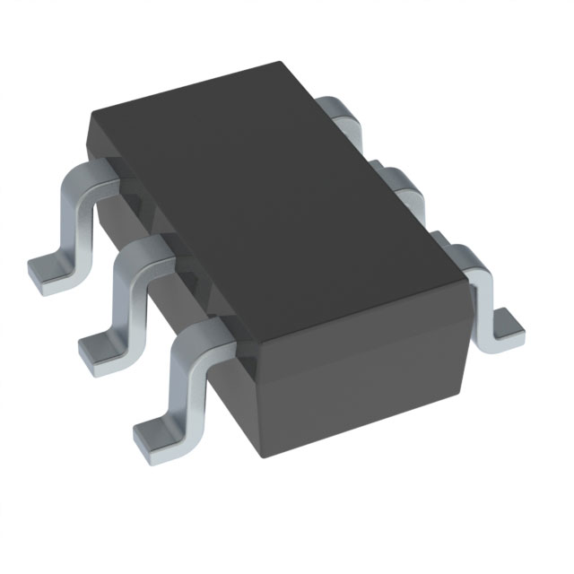 【SQ3985EV-T1_GE3】MOSFET 2P-CH 20V 3.9A 6TSOP