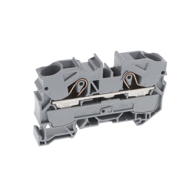 【2010-1201】2-CONDUCTOR THROUGH TERMINAL BLO