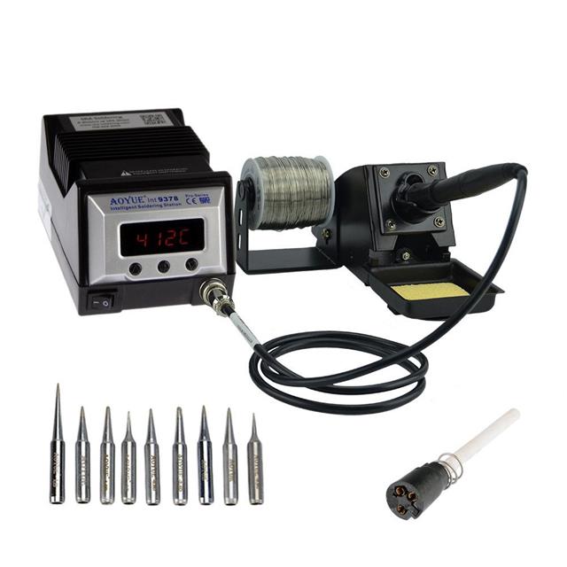 PRO SOLDERING STATION 220V【AO9378-220】