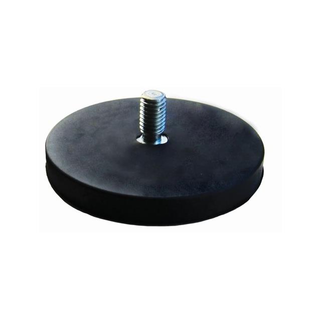 MAGNET 3.465"D X 0.335"THICK CYL【E855】