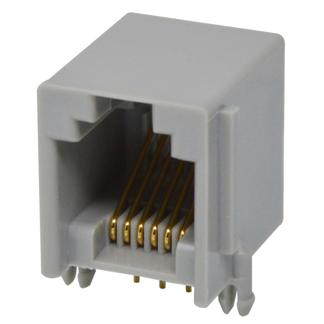MODJK L/P RT< 8P8C P/S SHLD KEY【GDLX-S-88K-50】