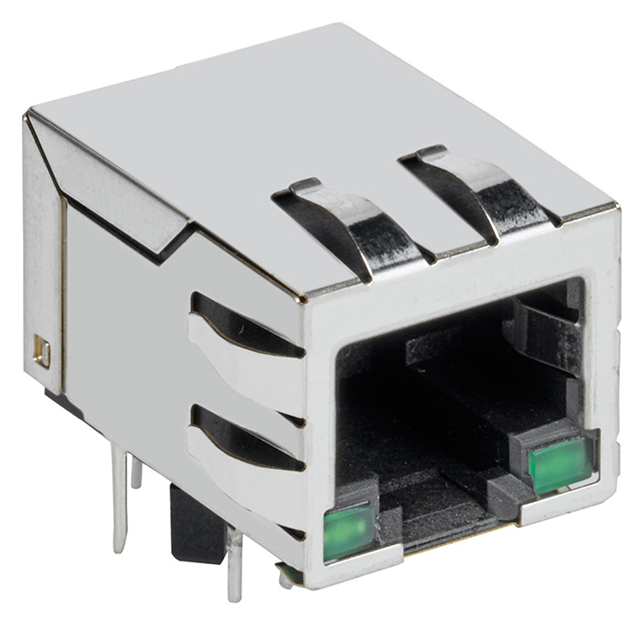 CONN JACK 1PORT PCB【SI-61008-F】
