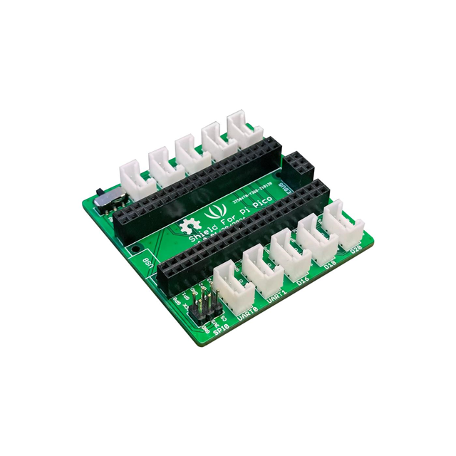 【103100142】GROVE SHIELD FOR PI PICO V1.0