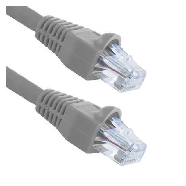 CABLE MOD 8P8C PLUG TO PLUG 7'【1226010-07】