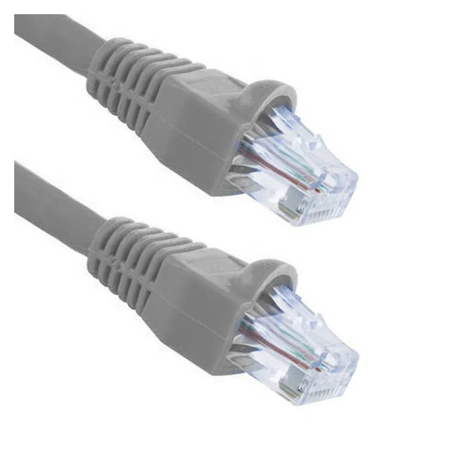 【1226004-03】CABLE MOD 8P8C PLUG TO PLUG 3'