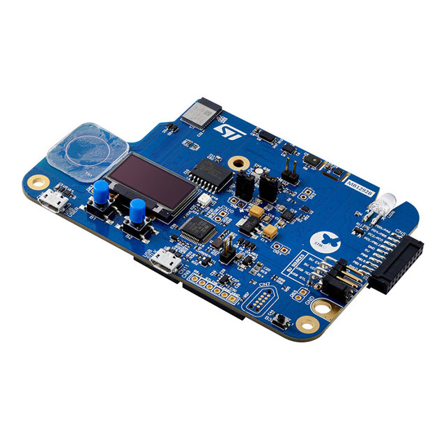DISCOVERY KIT WITH STM32WB5MMG M【STM32WB5MM-DK】