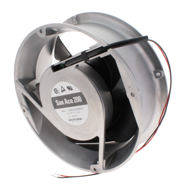 【109E2024H002】200X70MM 24V,RBLS DC 0