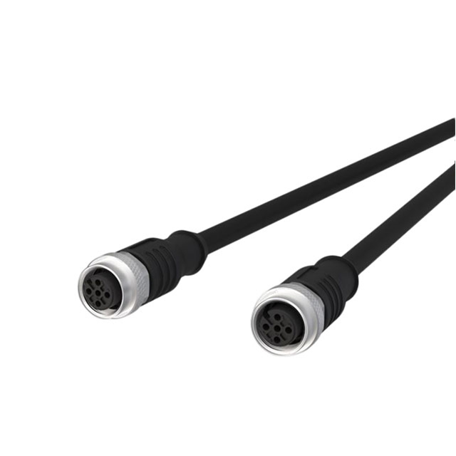 CIRC CBL 4POS PLUG TO PLUG 16.4'【142MCA22050】