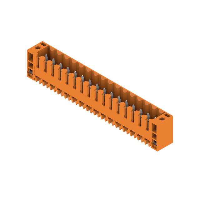 【1607640000】TERM BLOCK HDR 16POS 3.50MM