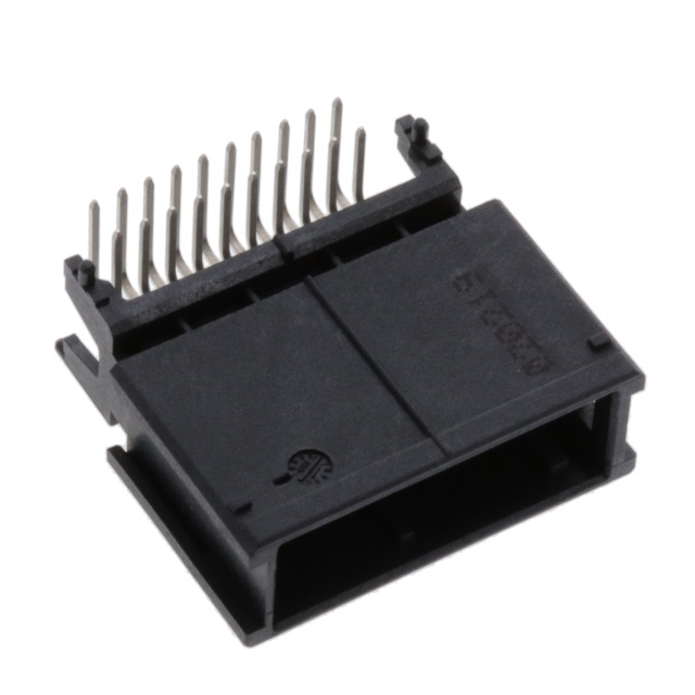 Conn Header CONN HEADER R/A 20POS 1.8MM 2208165-1 AMP Connectors / TE Connectivity製 ...