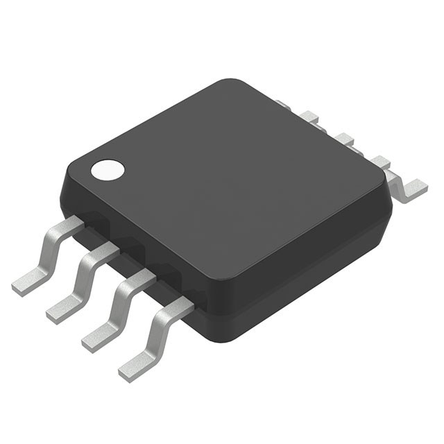 【LM4890MM/NOPB】IC AMP CLASS AB MONO 1W 8VSSOP