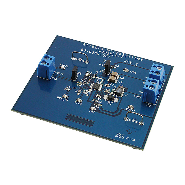 【APEK4402KLP-01-T-DK】BOARD EVAL FOR A4402