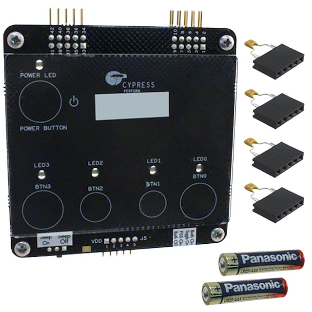 【CY3280-MBR】BOARD EVAL CAPSENSE EXPRESS