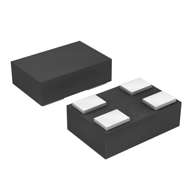 【BAT6207L4E6327XT】DIODE SCHOTTKY 40V 100MW TSLP-4