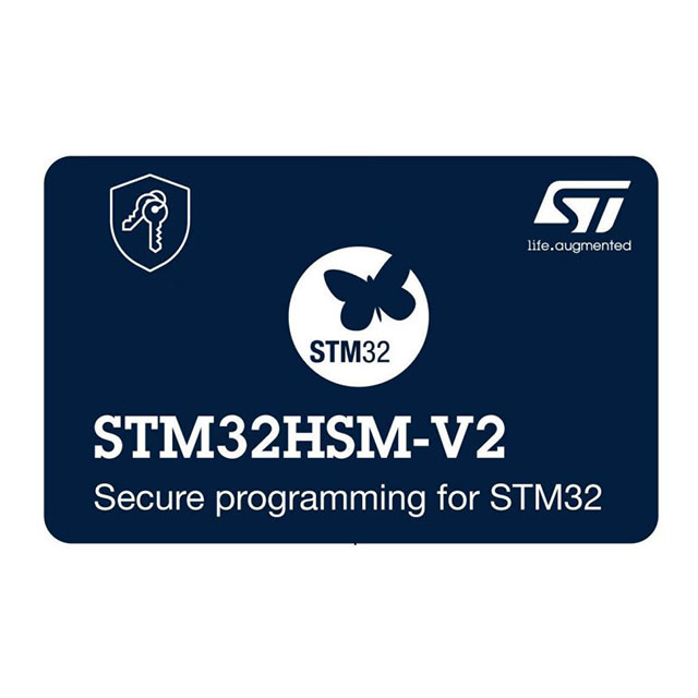 【STM32HSM-V2BE】SAM FOR SECURE FIRMWARE INSTALLA