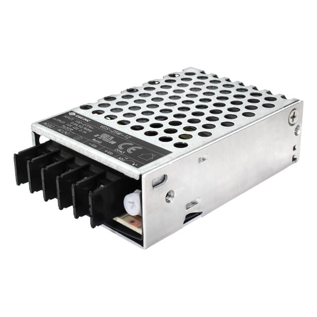 AC/DC CONVERTER 5V 25W【VGS-25W-5】
