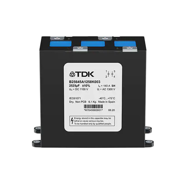 MODULAR DCR 3210UF - 1000V - 150【B25645A1328K003】