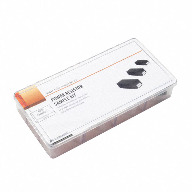 【PWRSMD-LAB】RESISTOR KIT 1-2K 12PCS