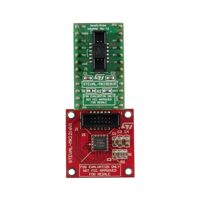 【STEVAL-MKI216V1K】DIL24 ADAPTER BOARD IIS3DHHC