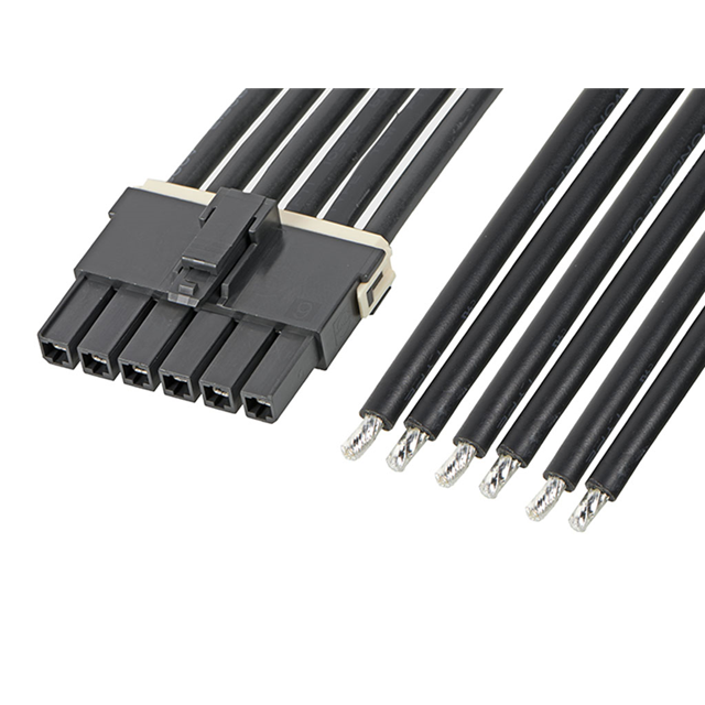 MEGAFIT SR R-S 6 CKT 300 MM CABL【2164011062】