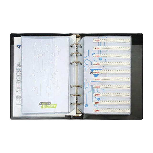 【LAE2DCHIP1206KFE96】LAB KIT D25/CRCW1206 100 1/4 E96